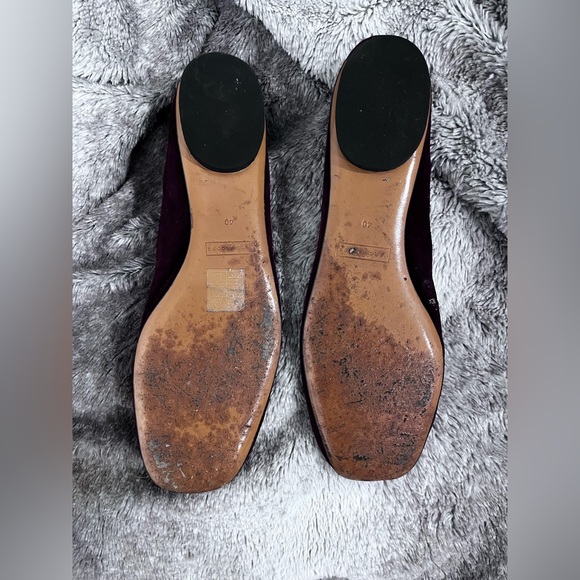 Marc jacobs jewelled spider Molly flats size 40 - Picture 2 of 2